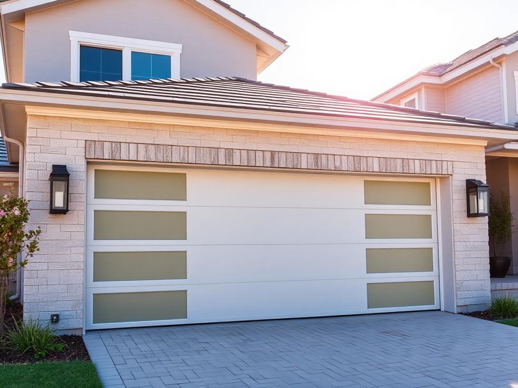 Professional garage door installation service in Cerritos